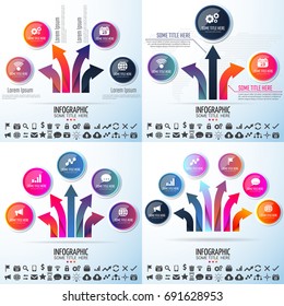 Infographics Design Template,Vector Illustration