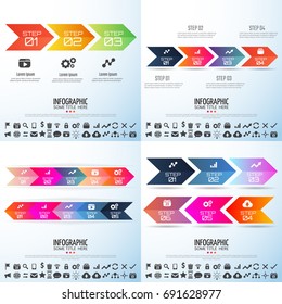 Infographics Design Template,Vector Illustration