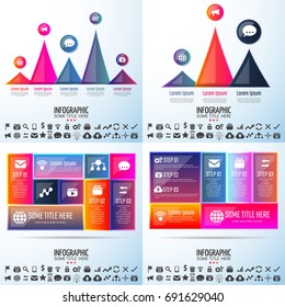 Infographics Design Template,Vector Illustration