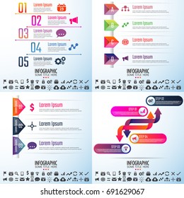 Infographics Design Template,Vector Illustration