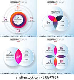 Infographics Design Template,Vector Illustration