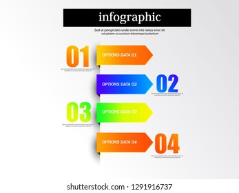  infographics design vector 