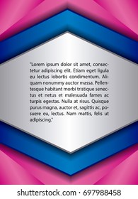 Infographics design vector