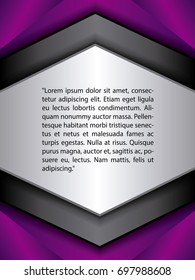 Infographics design vector