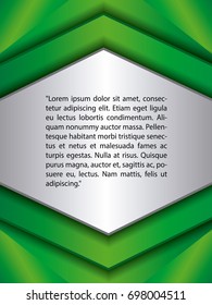 Infographics design vector
