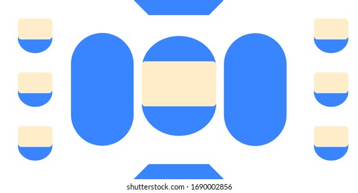 El vector de diseño de infografías se puede utilizar para diseño de flujo de trabajo, diagrama, informe anual, diseño web. 