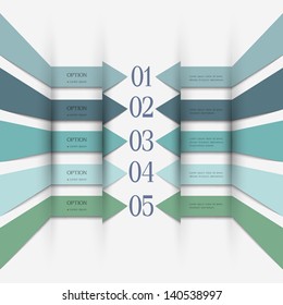 Infographics design. Vector EPS10