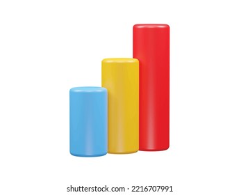 Infographics design vector illustration 3d