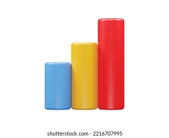 Infographics design vector illustration 3d