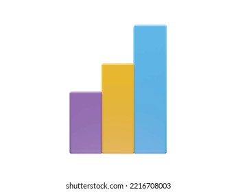 Ilustración vectorial de diseño de infografía 3d