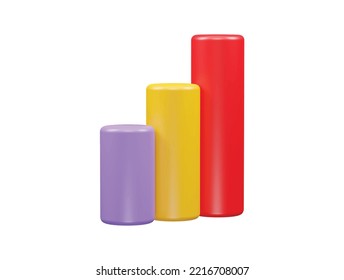 Infografik-Design, Vektorgrafik 3D