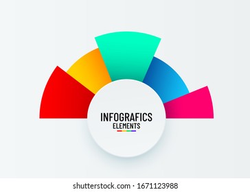 Infographics design vector and marketing icons can be used for workflow layout, diagram, annual report, web design. Business concept with options, steps or processes. Vector illustration