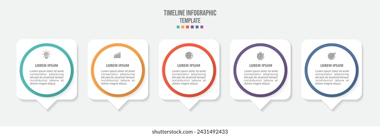 Infographics design vector and marketing icons can be used for workflow layout  diagram  annual report  web design. Business concept with 3 options  steps or processes.