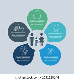 infographics diagrams chart