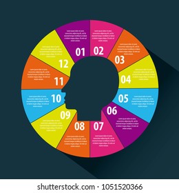 infographics diagrams chart
