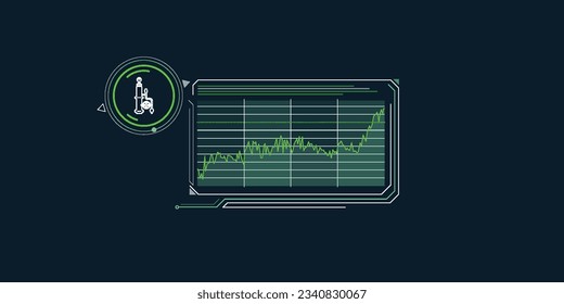 Infographics of the dynamics of price growth for pipeline transport.