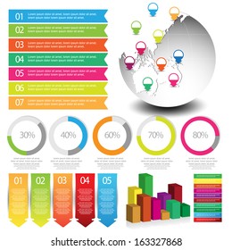 infographics element set