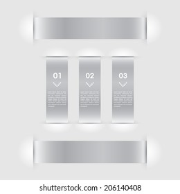 infographics element template