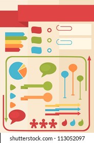 infographics elements