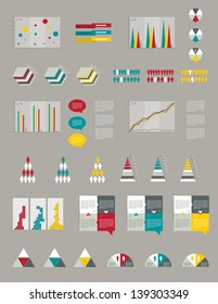 Infographics Elements.