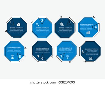 Infographics Elements