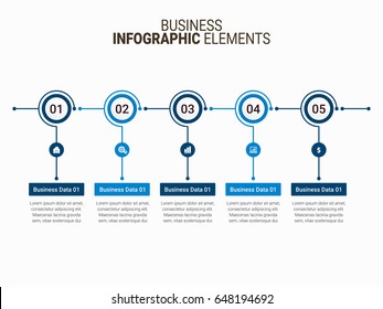 Infographics Elements