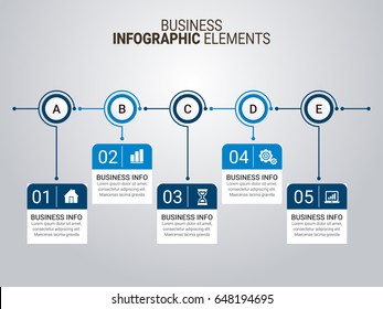 Infographics Elements