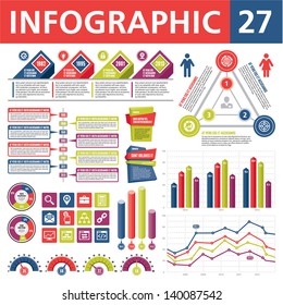 Infographics Elements 27