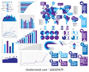INFOGRAPHICS ELEMENTS 3