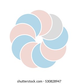 Infographics elements design.