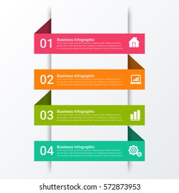 Infographics Elements Design