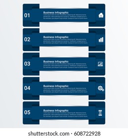 Infographics Elements Design