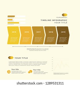 Infographics Elements Set Vector Graphic Download Template Modern