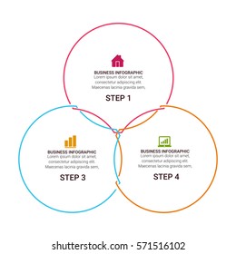 Infographics Elements, Start Up Business Conceptual.