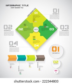 Infographics Elements, Vector