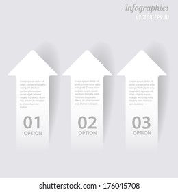 Infographics elements vector illustration