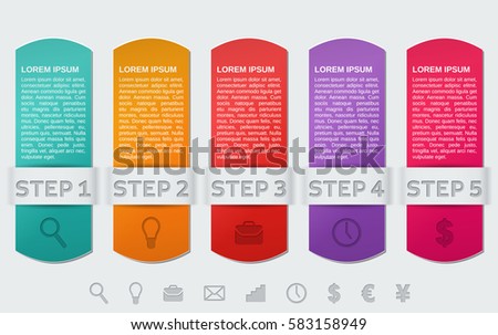 infographics frames infographic templates