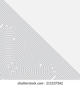 Infographics. futuristic abstract vector background. 