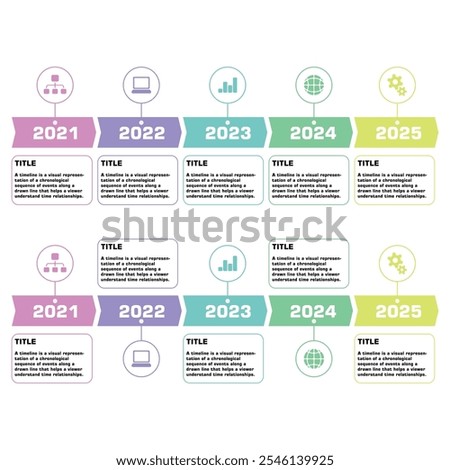 Infographics are graphical visual representations of information, data or science. These charts show complex information concisely and clearly, timeline, history, company, core values, management