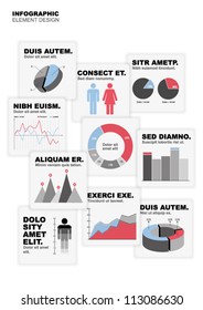 Infographics Graphics Vector Element