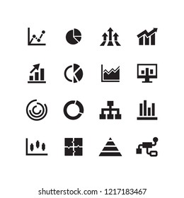 INFOGRAPHICS ICON SET