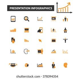 infographics icons