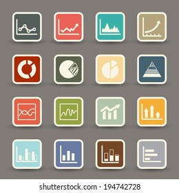 infographics icons .vector eps10