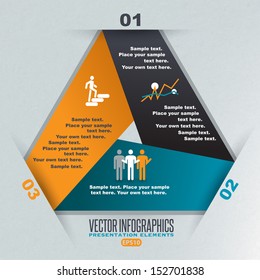 Ilustración de infografía
