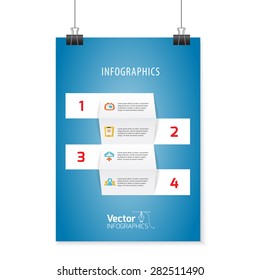 infographics - Instructions for Online Store, tech company's business