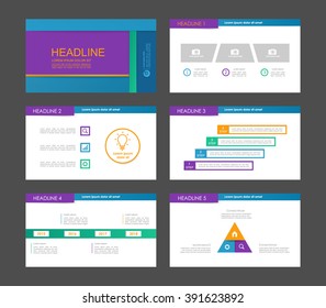 Infographics for leaflet, flyer, presentation, templates, web, marketing. Business infographics, material design set.