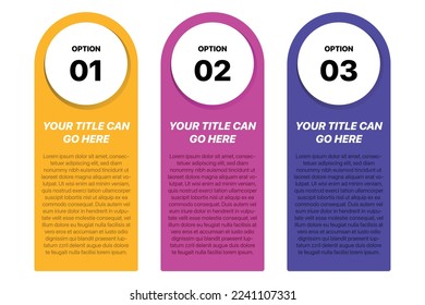 Infografía Lista de números 14 Vectorart