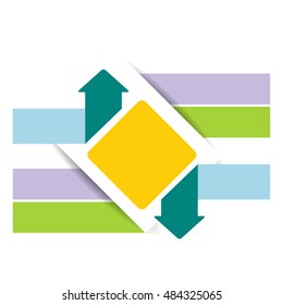 Infographics, modern design