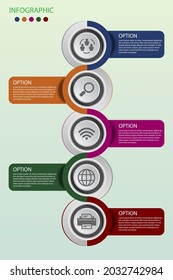infographics options template,can be use for workflow layout,business step options,diagram,banner and web design,vector illustration.