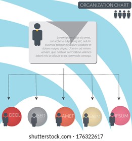 infographics for organization